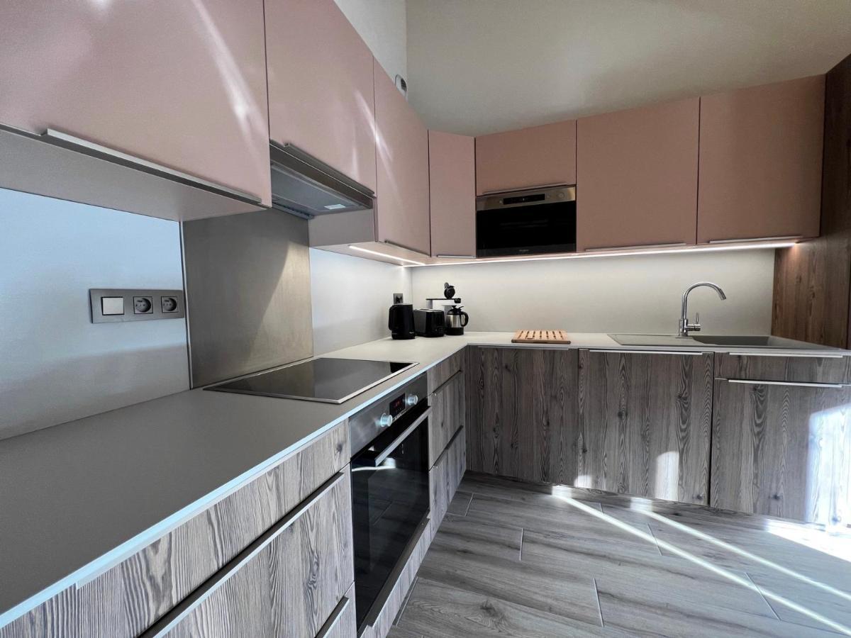 Polaris Bel Appartement Village Et Pistes La Clusaz Εξωτερικό φωτογραφία