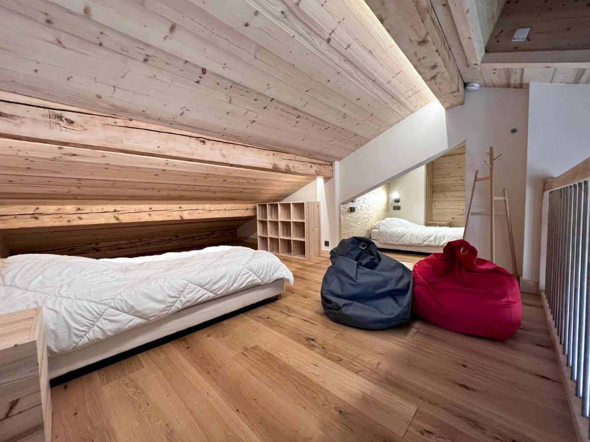 Polaris Bel Appartement Village Et Pistes La Clusaz Εξωτερικό φωτογραφία