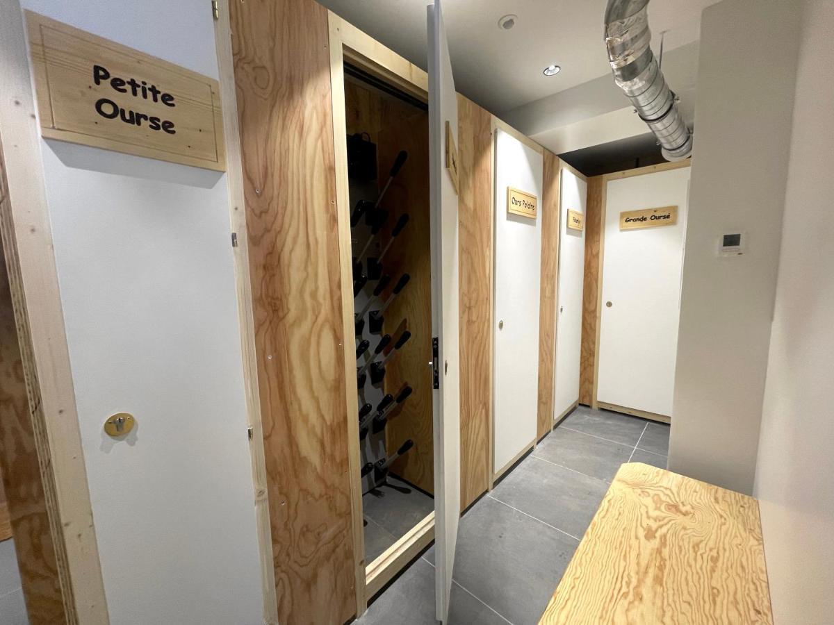 Polaris Bel Appartement Village Et Pistes La Clusaz Εξωτερικό φωτογραφία